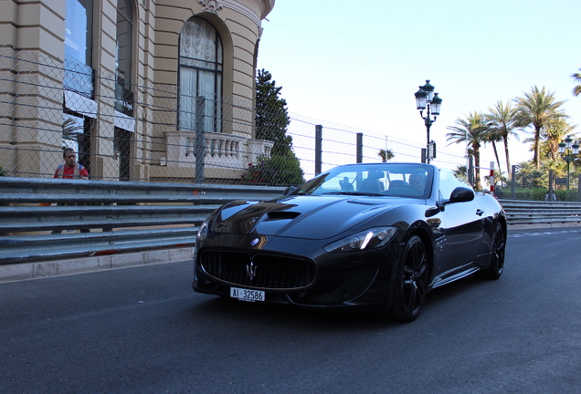 Maserati GranCabrio Sport Special Edition