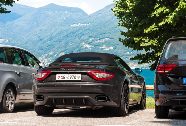 Maserati GranCabrio Sport 2013