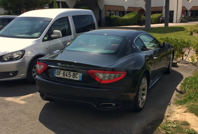 Maserati GranTurismo S