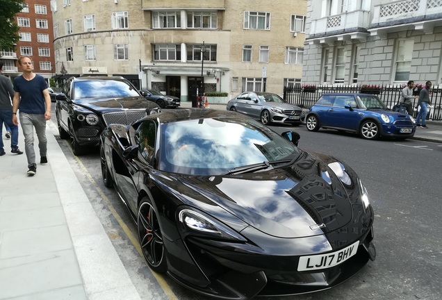 McLaren 570S