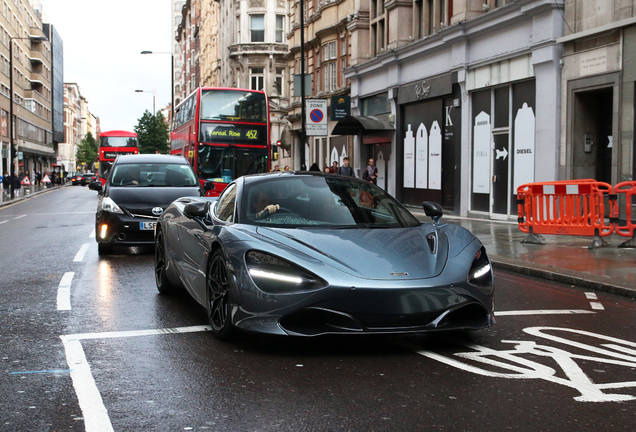 McLaren 720S