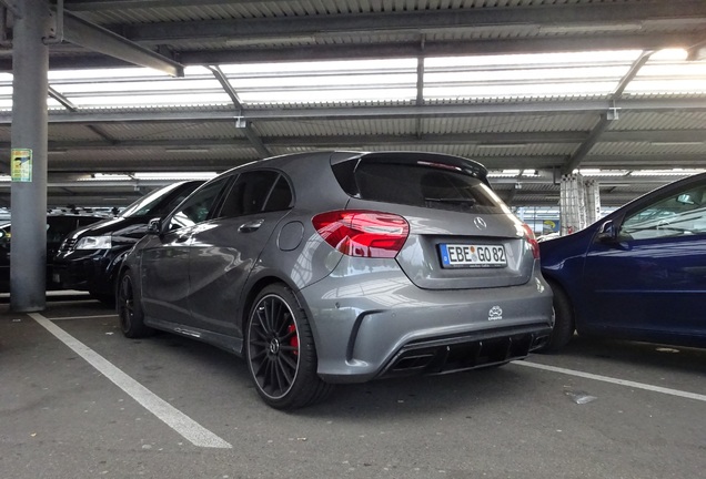 Mercedes-AMG A 45 W176 2015