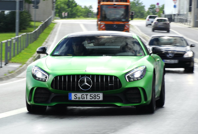 Mercedes-AMG GT R C190