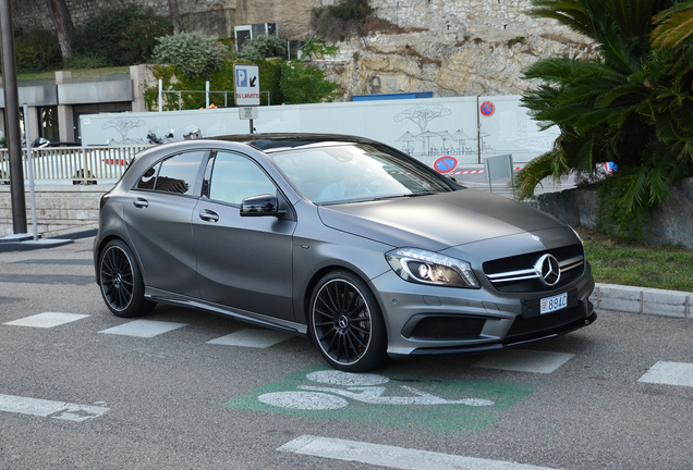 Mercedes-Benz A 45 AMG