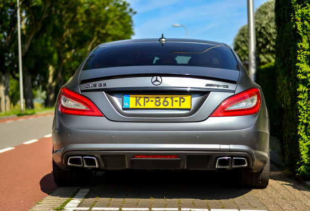 Mercedes-Benz CLS 63 AMG C218