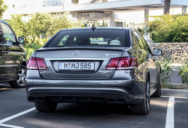 Mercedes-Benz E 63 AMG S W212