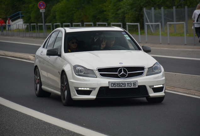 Mercedes-Benz Renntech C 63 AMG