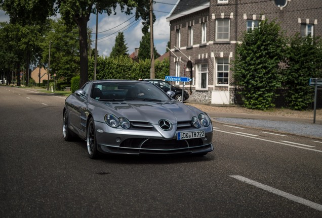 Mercedes-Benz SLR McLaren 722 Edition