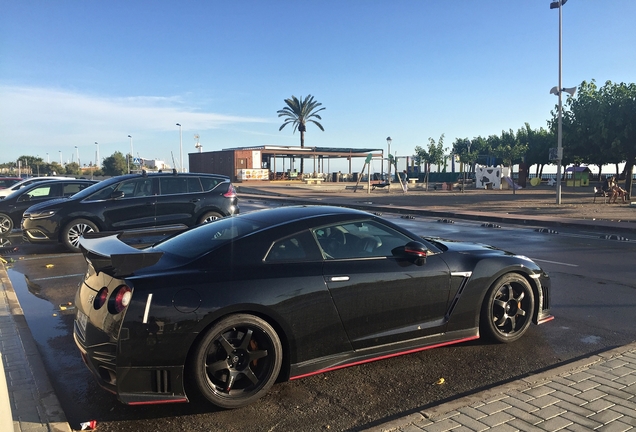 Nissan GT-R 2011 Nismo