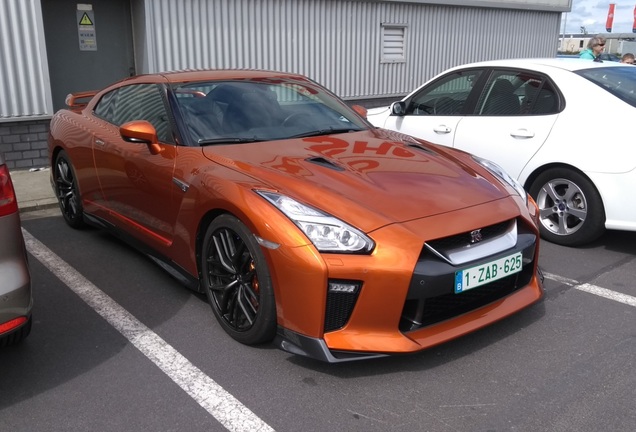 Nissan GT-R 2017