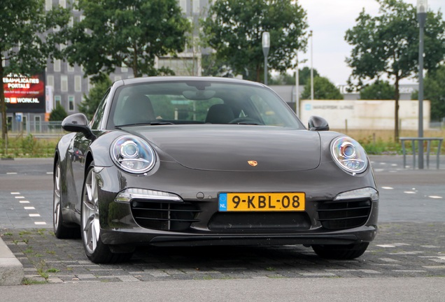 Porsche 991 Carrera S MkI