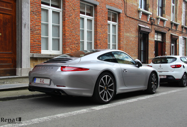 Porsche 991 Carrera S MkI