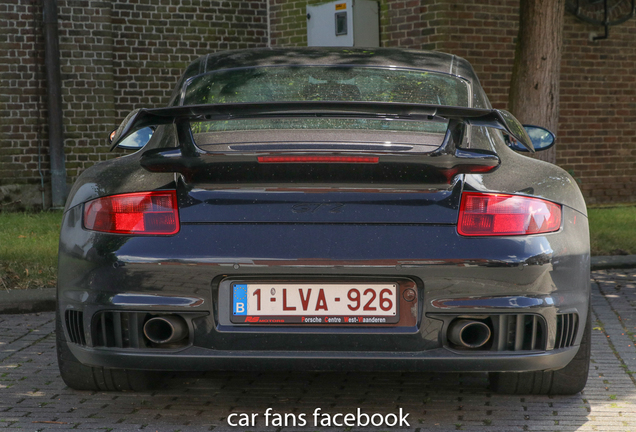 Porsche 997 GT2