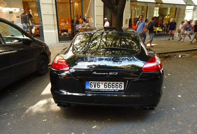 Porsche 970 Panamera GTS MkI