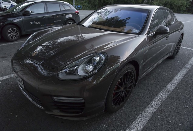 Porsche 970 Panamera Turbo MkII