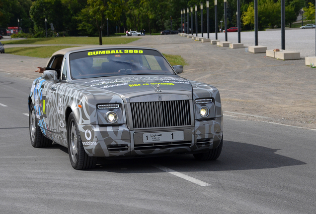 Rolls-Royce Phantom Drophead Coupé