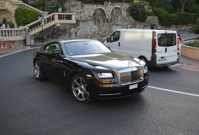 Rolls-Royce Wraith