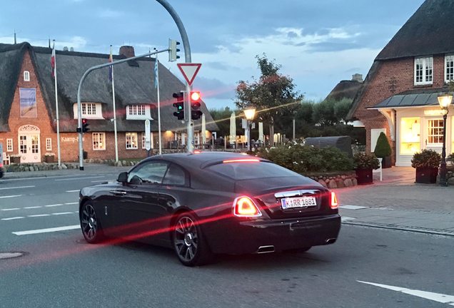 Rolls-Royce Wraith Series II