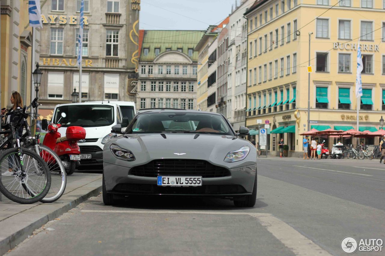 Aston Martin DB11