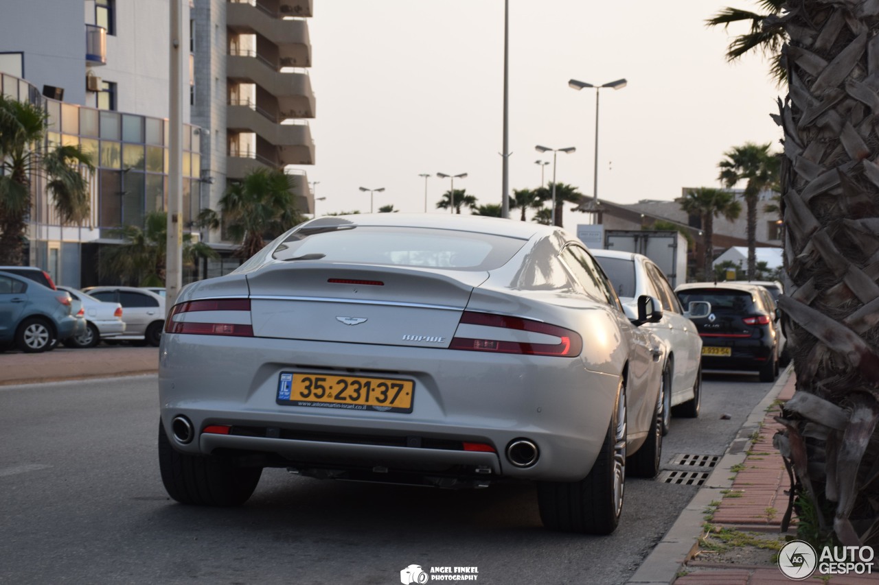 Aston Martin Rapide