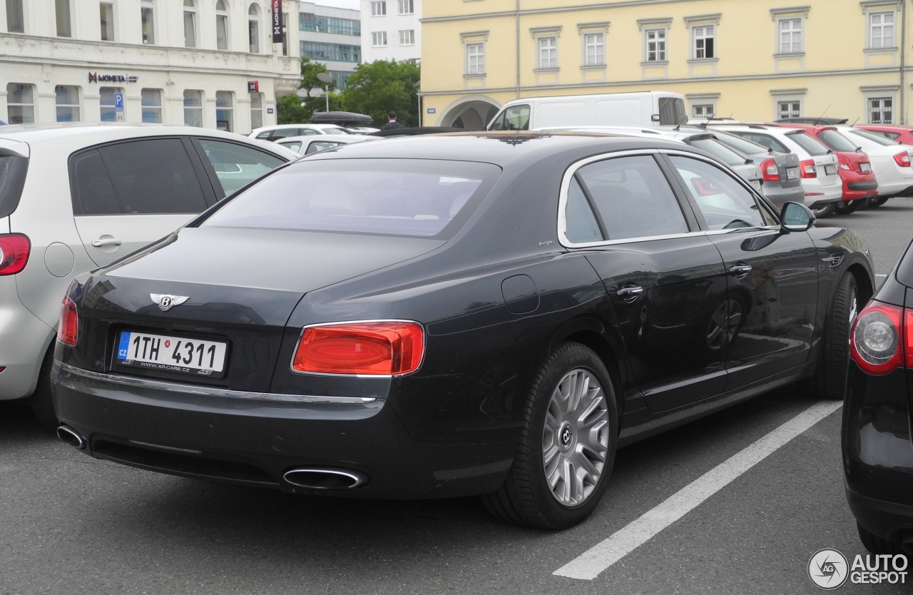 Bentley Flying Spur W12