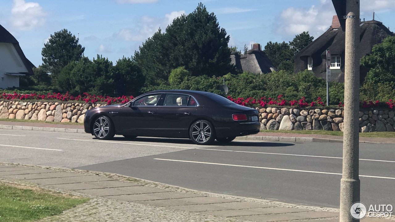 Bentley Flying Spur W12