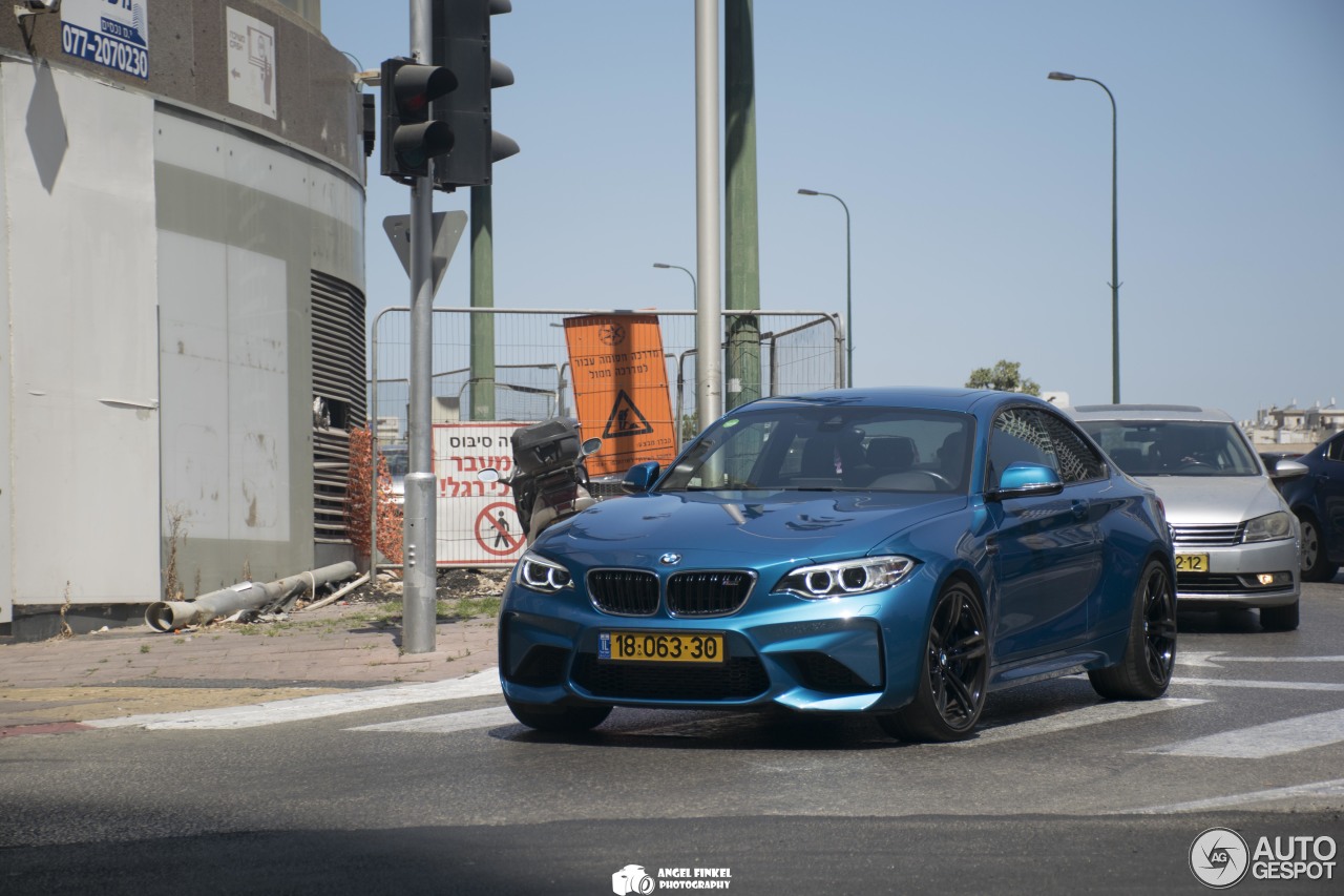 BMW M2 Coupé F87