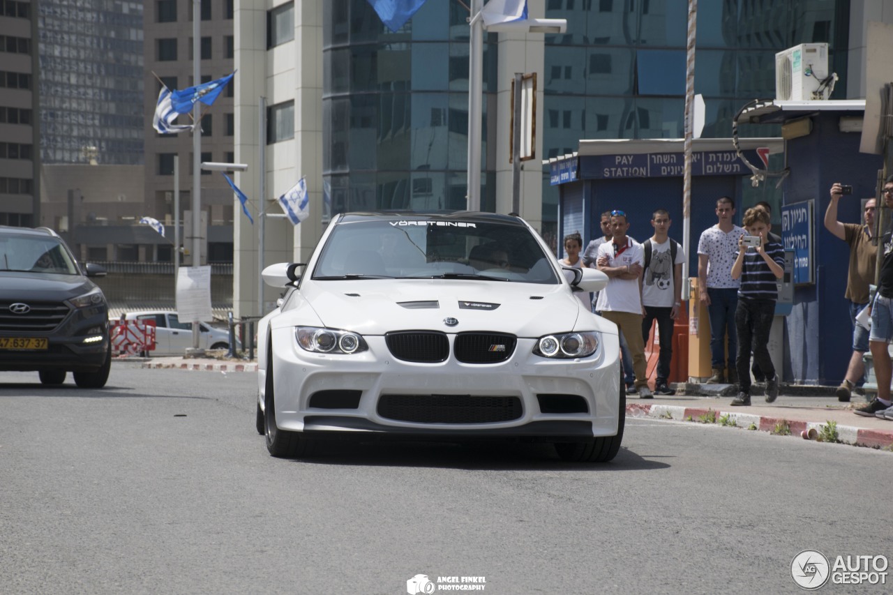 BMW M3 E92 Coupé Vorsteiner GTRS3 Widebody