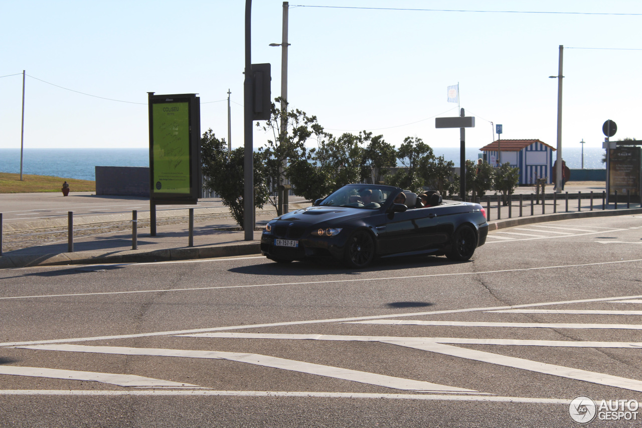 BMW M3 E93 Cabriolet