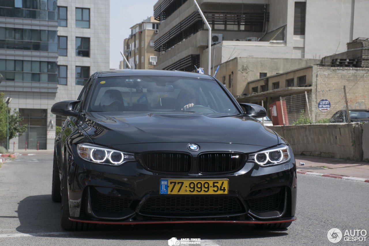 BMW M3 F80 Sedan