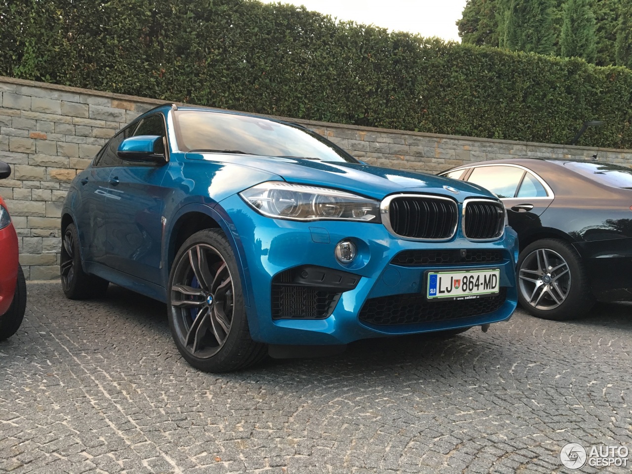 BMW X6 M F86