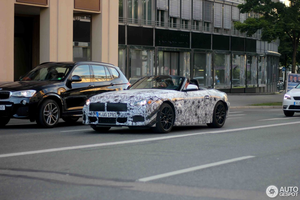 BMW Z4 G29