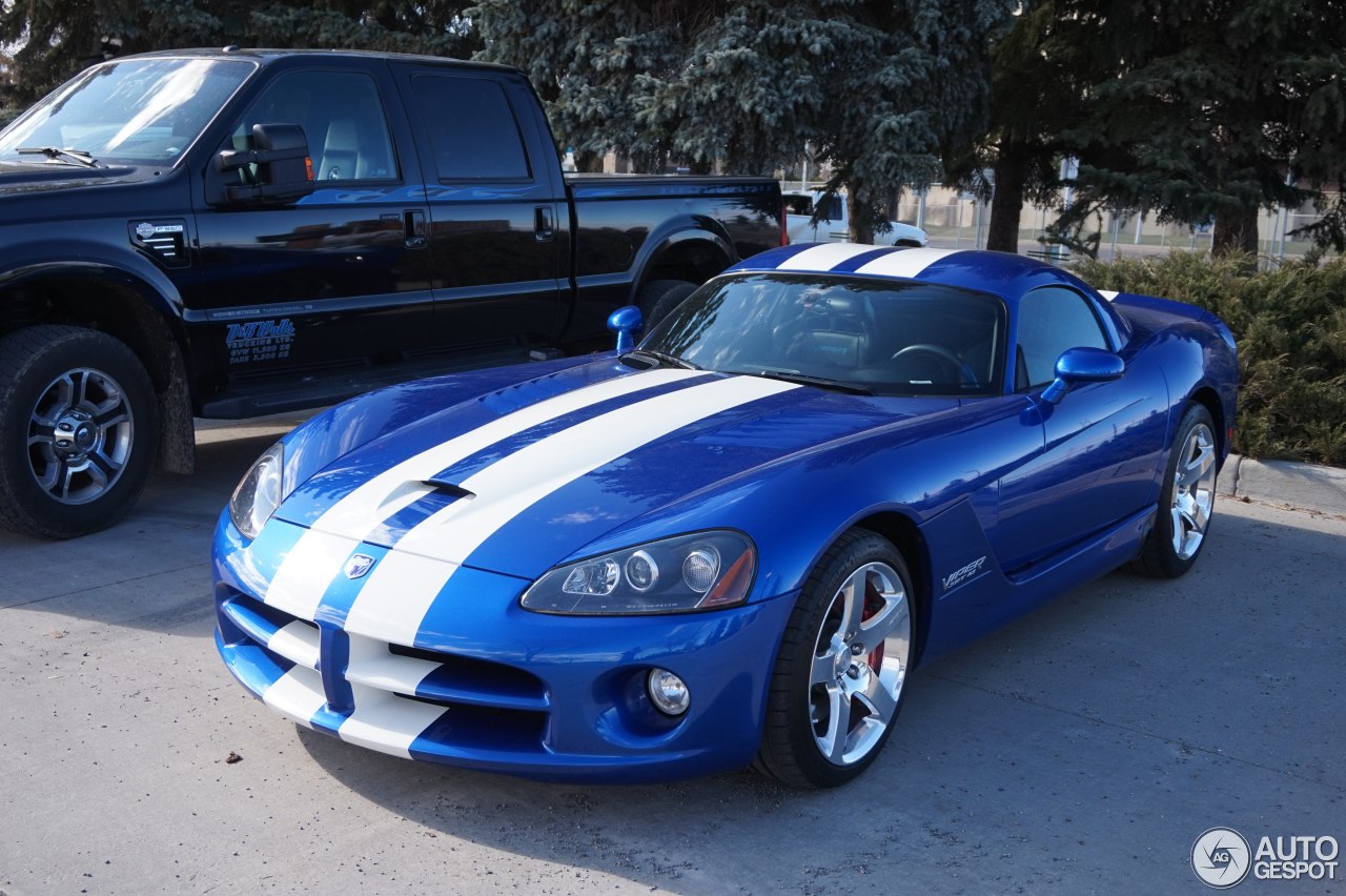 Dodge Viper SRT-10 Coupé 2003