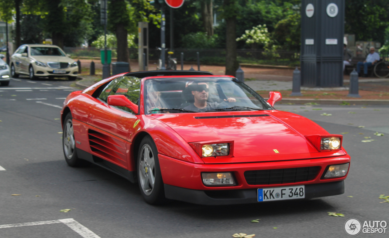 Ferrari 348 TS