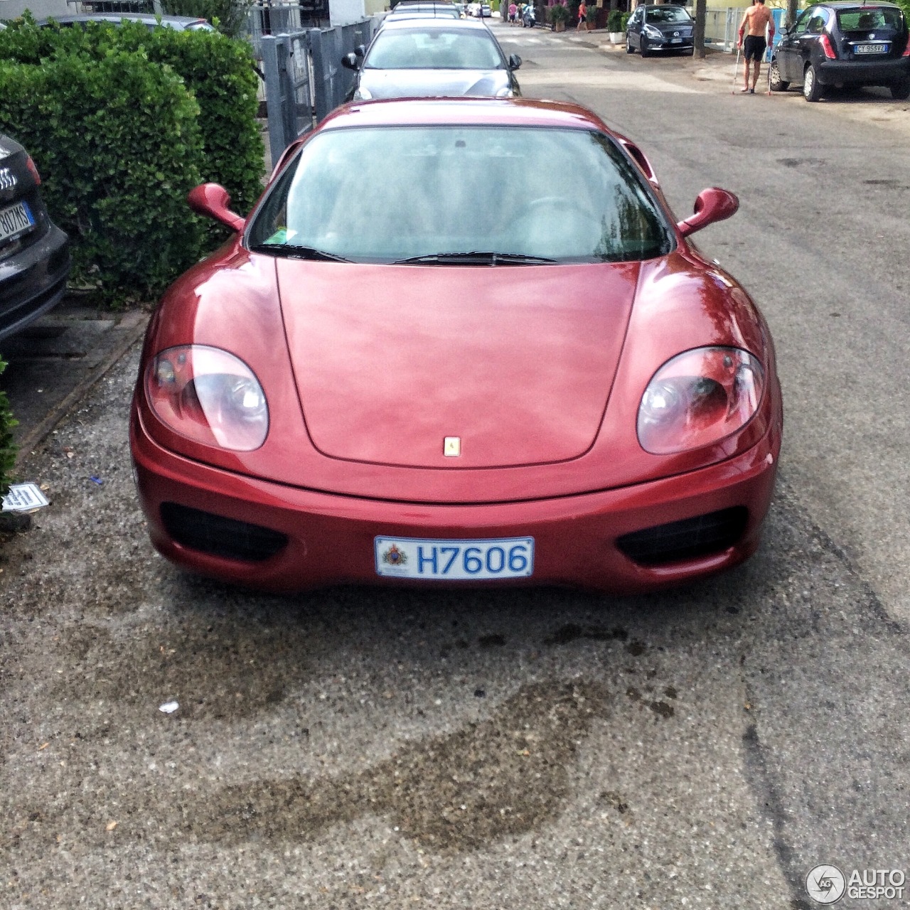 Ferrari 360 Modena