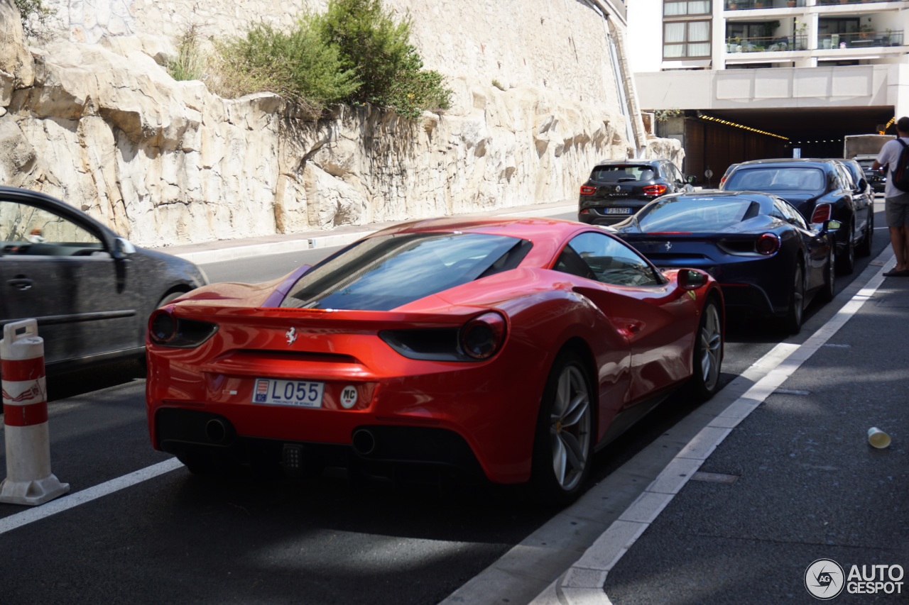 Ferrari 488 GTB