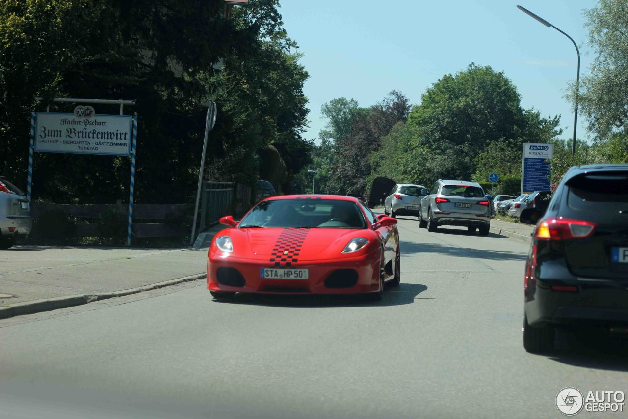 Ferrari F430