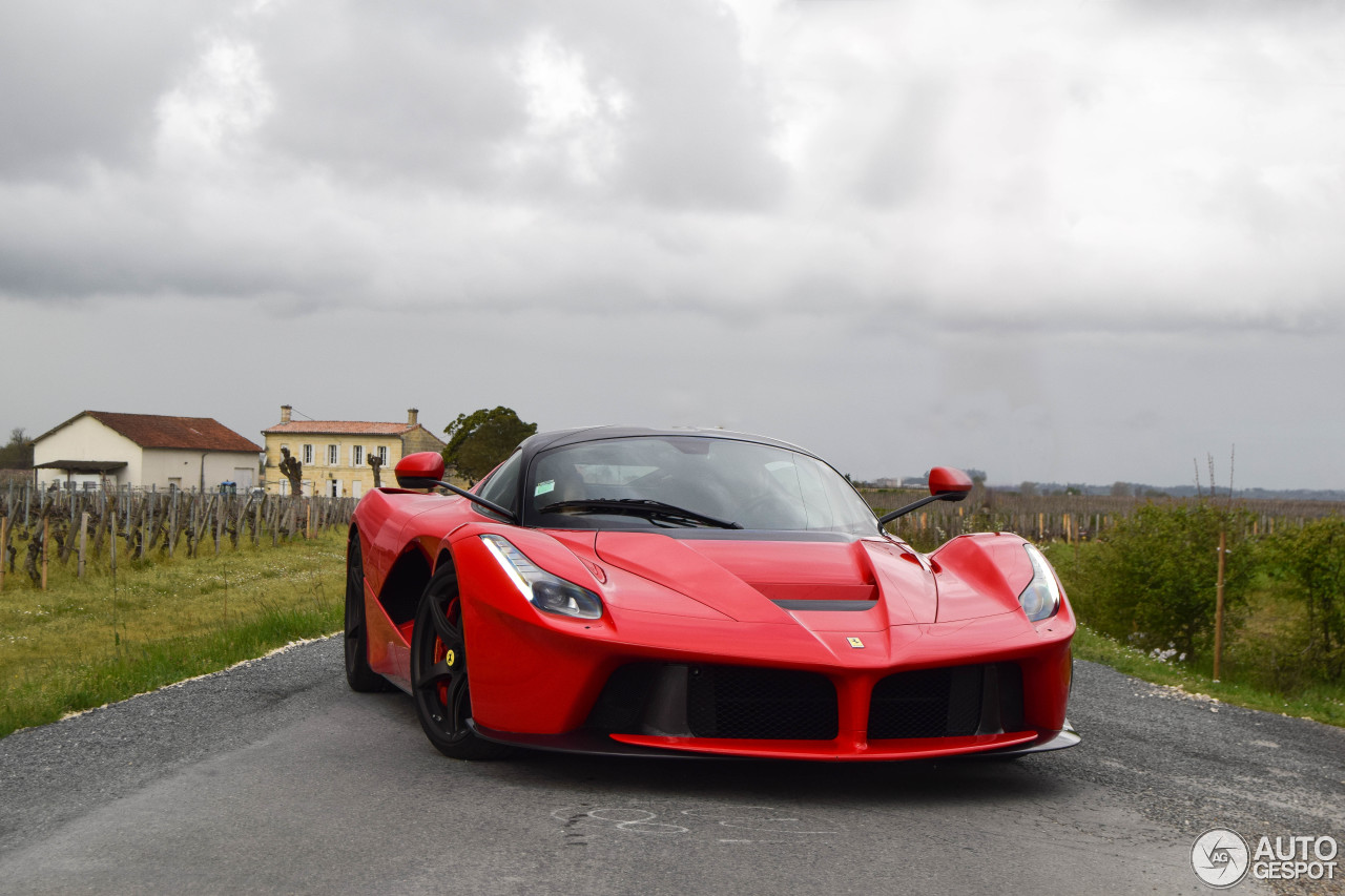 Ferrari LaFerrari