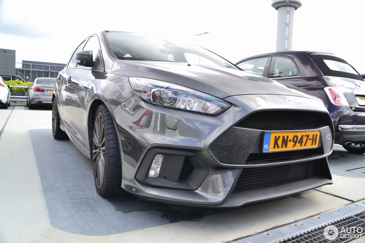 Ford Focus RS 2015