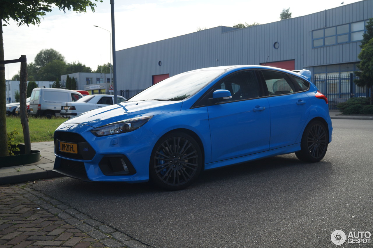 Ford Focus RS 2015 Mountune M380