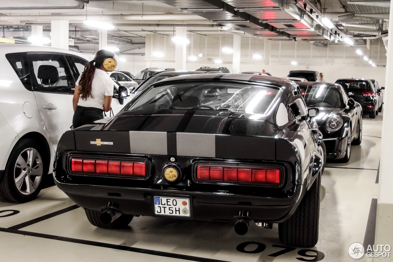 Ford Mustang Shelby G.T. 500