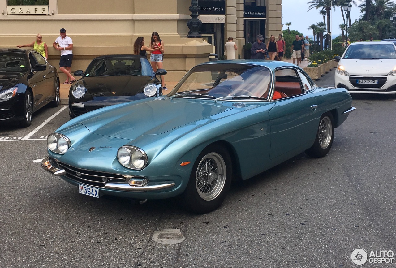 Lamborghini 400 GT 2+2