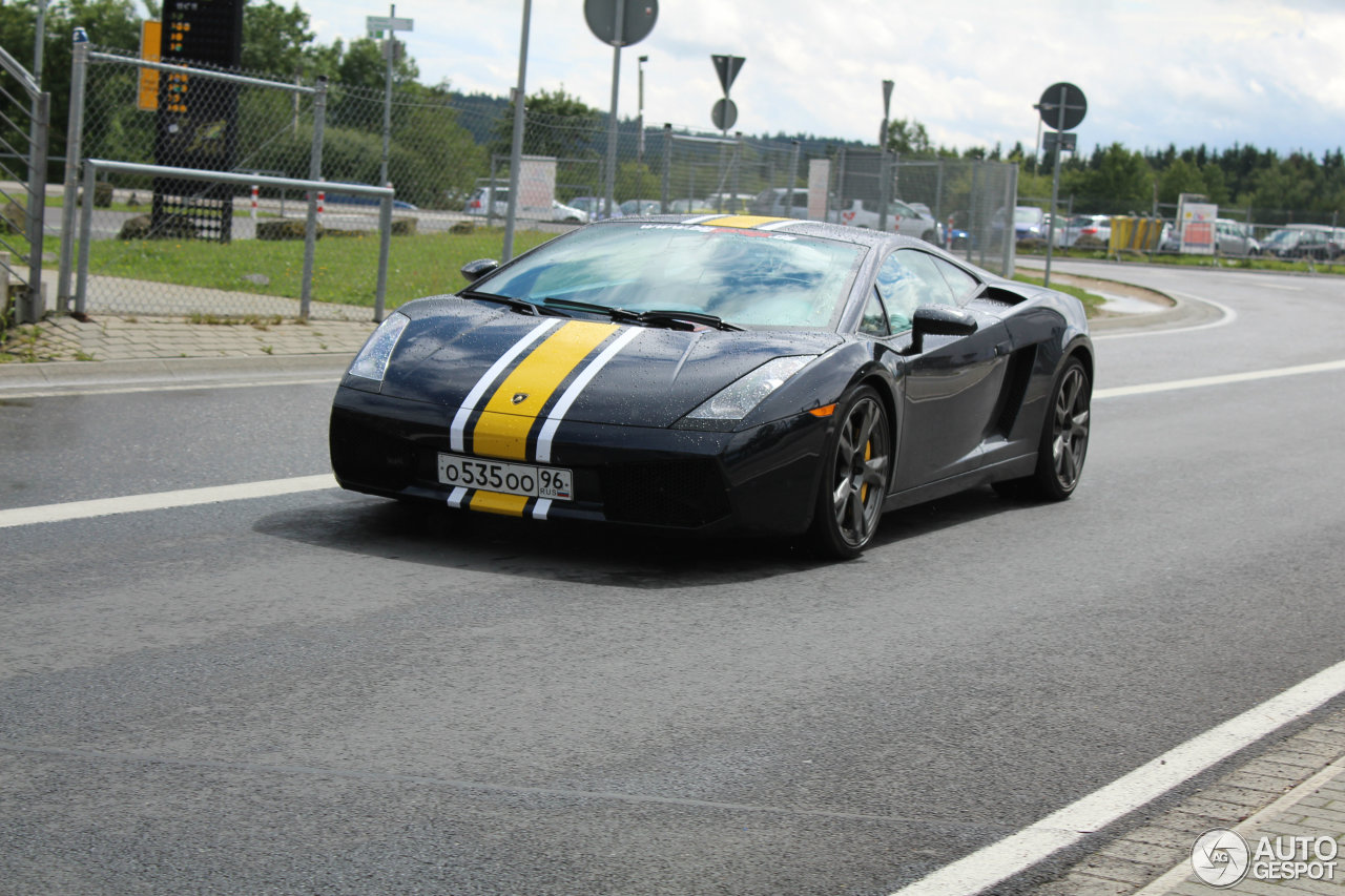 Lamborghini Gallardo