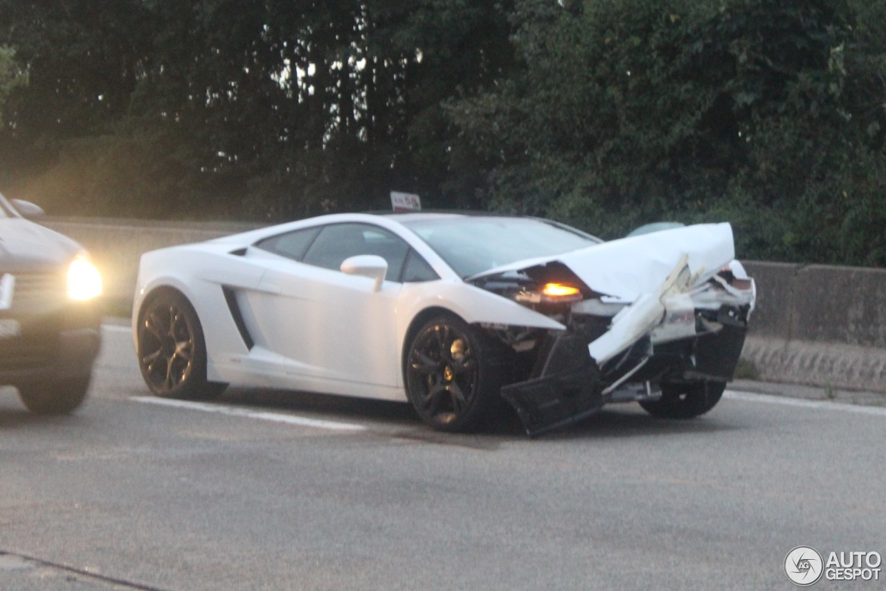 Lamborghini Gallardo LP560-4