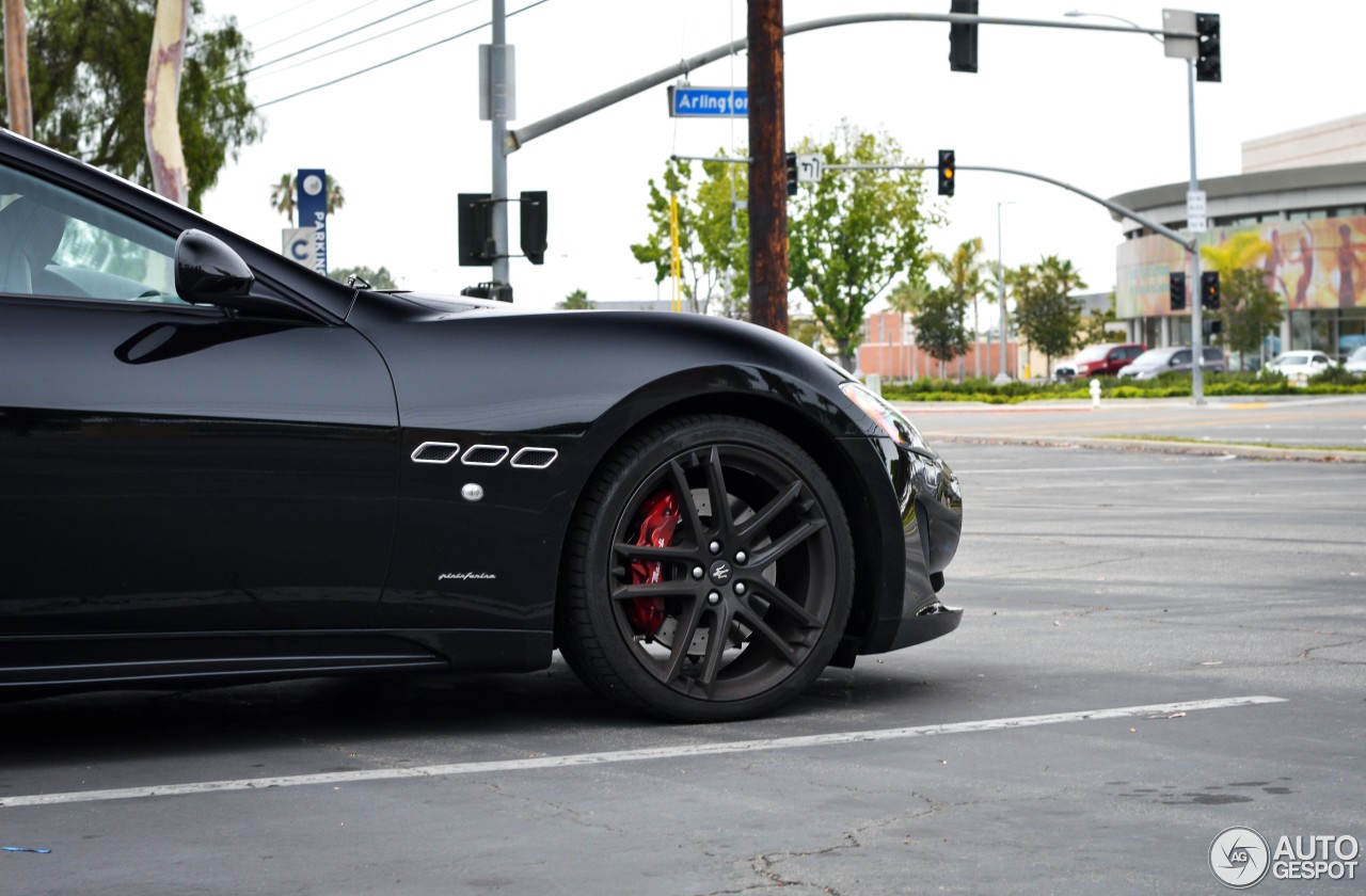 Maserati GranTurismo Sport