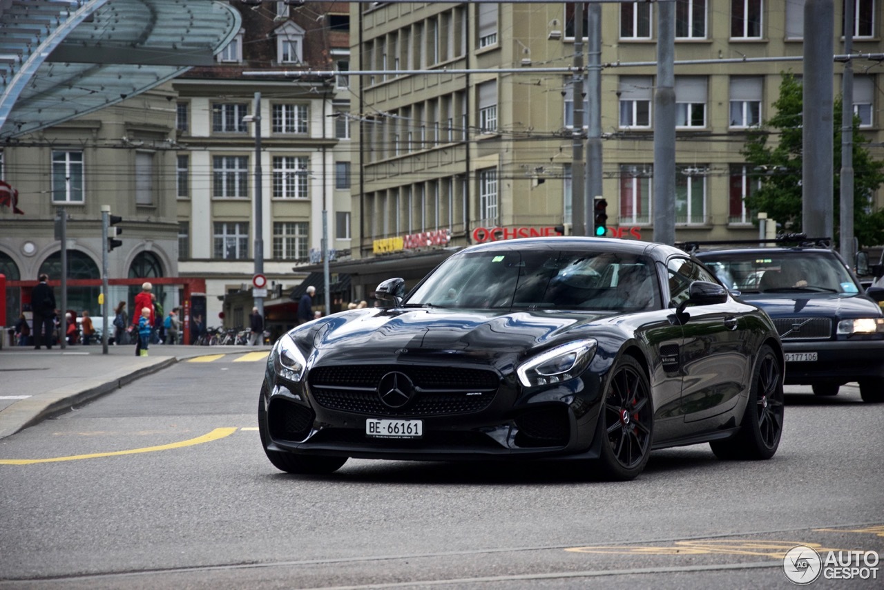 Mercedes-AMG GT S C190