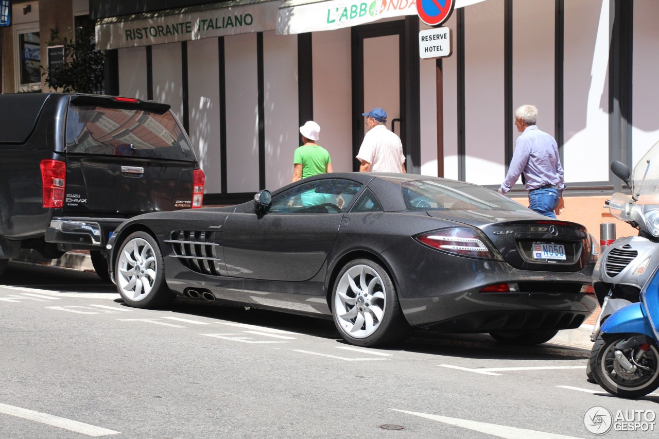 Mercedes-Benz SLR McLaren