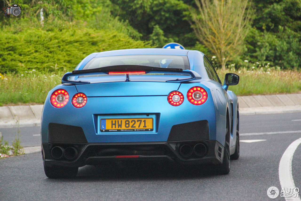 Nissan GT-R 2011