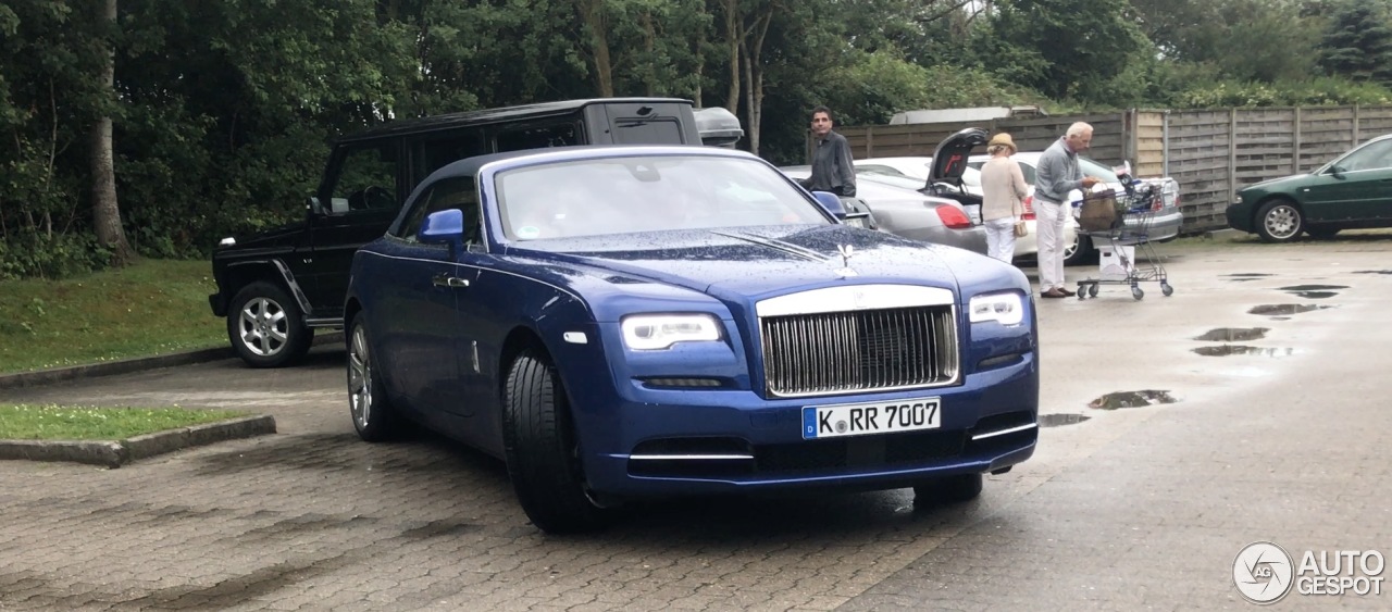 Rolls-Royce Dawn