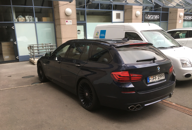 Alpina B5 BiTurbo Touring 2014